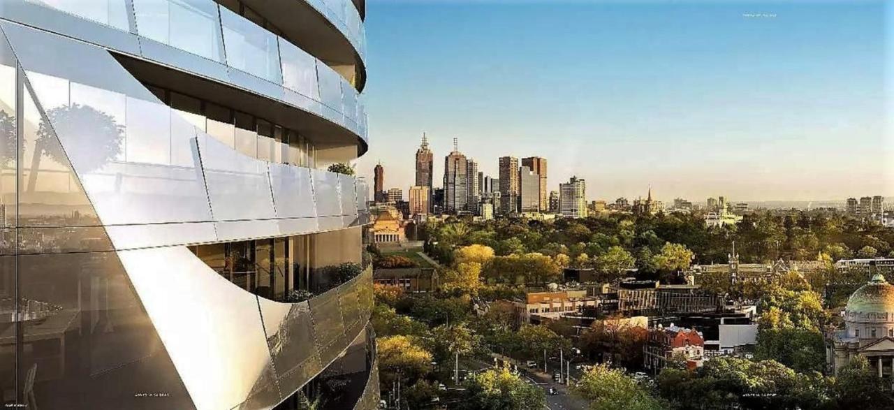 Readyset Opera Melbourne Leilighet Eksteriør bilde